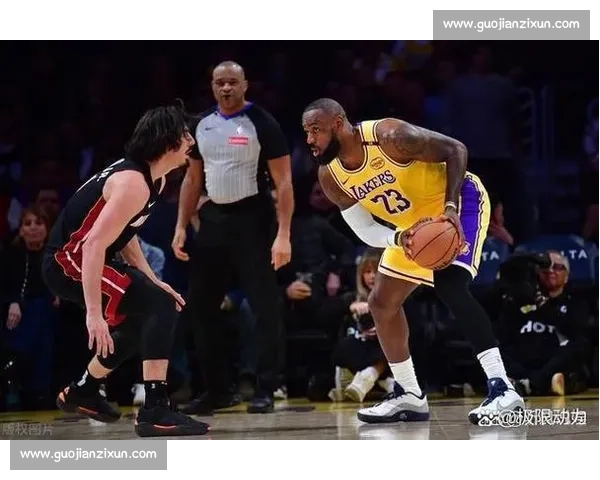 湖人逆转热火经典对决G6回放,詹姆斯带队创历史时刻